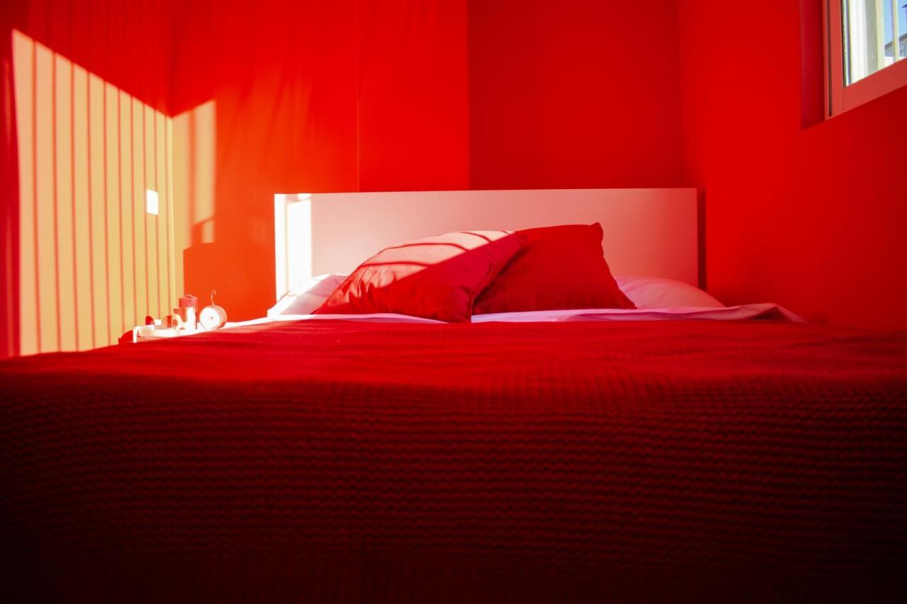 פאטרה Ryb Colour Apartment מראה חיצוני תמונה