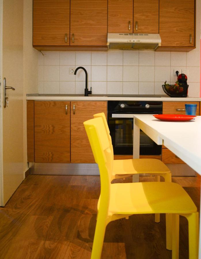 פאטרה Ryb Colour Apartment מראה חיצוני תמונה