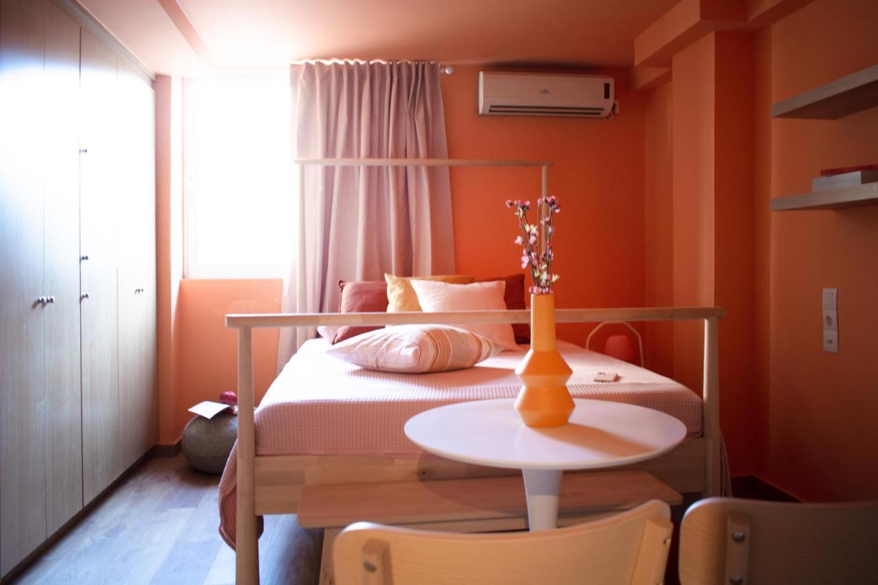 פאטרה Ryb Colour Apartment מראה חיצוני תמונה
